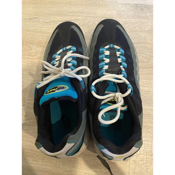Nike Air Max 95\' No Sew Mens Running Cross Training Shoes 616190-033 Size 9.5 main image 5